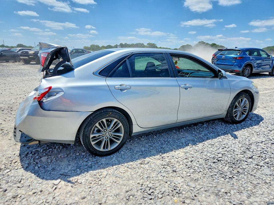 2016 Toyota Camry მანქანა იყიდება აუქციონზე, vin: 4T1BF1FK7GU166519, აუქციონის ნომერი: 63142406