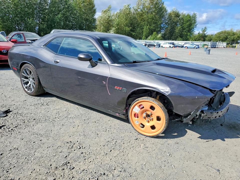 Aukcja sprzedaży 2016 Dodge Challenger, vin: 2C3CDZDJ4GH201516, numer aukcji: 62503206