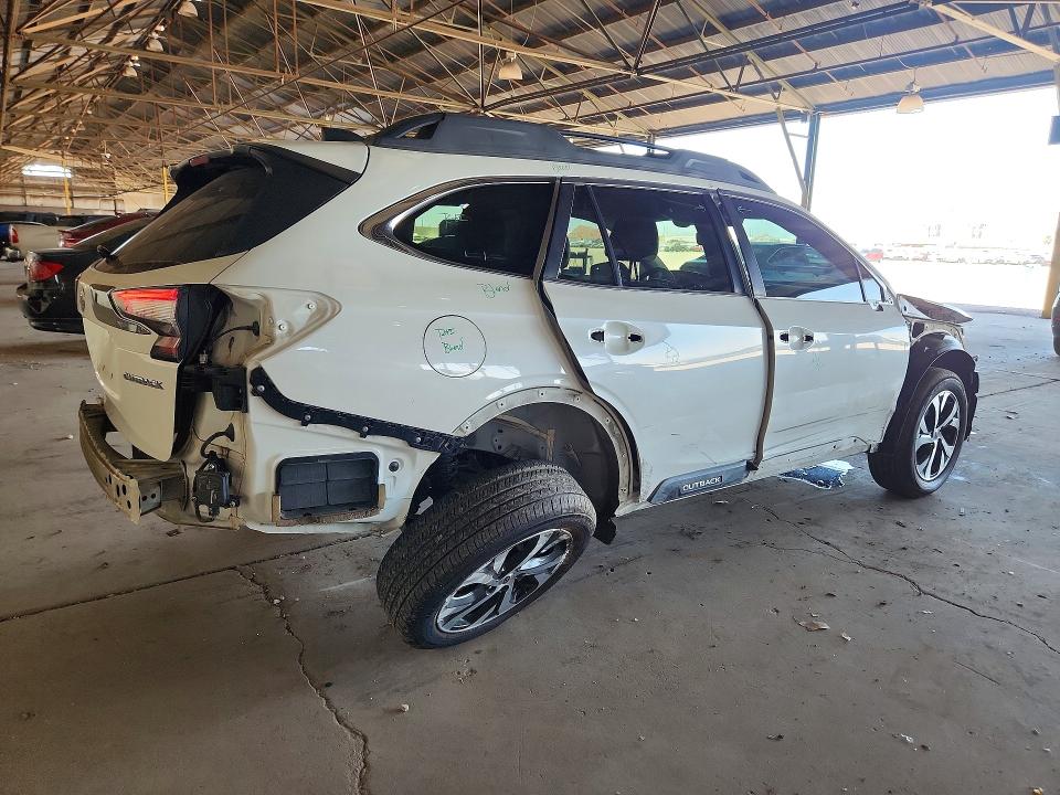 Продажа на аукционе авто 2020 Subaru Outback, vin: 4S4BTALC0L3175276, номер лота: 60678066