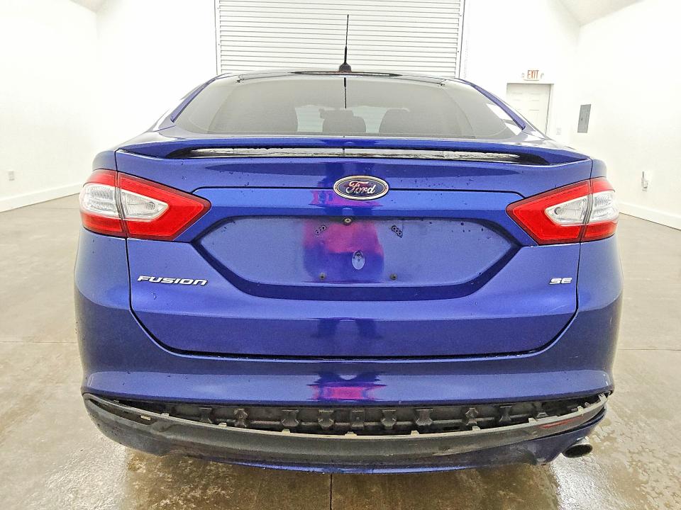 Продаж на аукціоні авто 2016 Ford Fusion, vin: 3FA6P0H70GR260664, номер лоту: 62991586