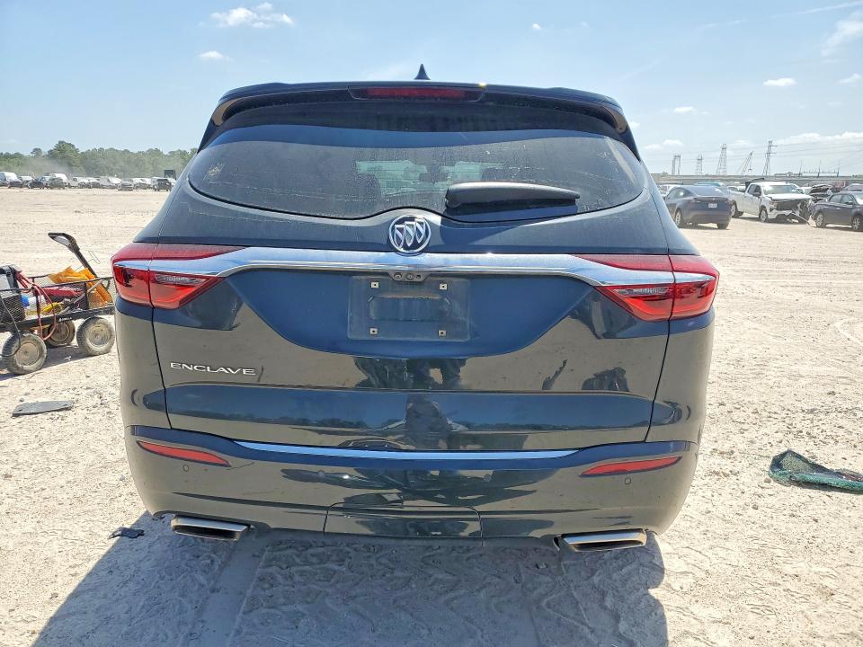 2020 Buick Enclave მანქანა იყიდება აუქციონზე, vin: 5GAERDKW8LJ191381, აუქციონის ნომერი: 62886576