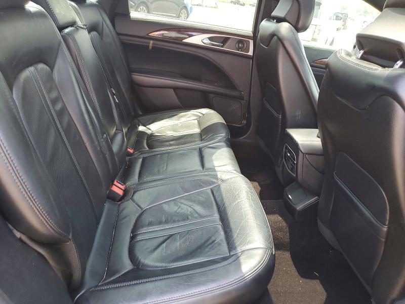61576816 :رقم المزاد ، 3LN6L5MU7HR632576 vin ، 2017 Lincoln Mkz مزاد بيع
