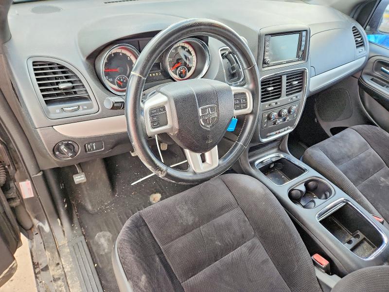 61903086 :رقم المزاد ، 2C4RDGCG2FR531034 vin ، 2015 Dodge Grand Caravan مزاد بيع