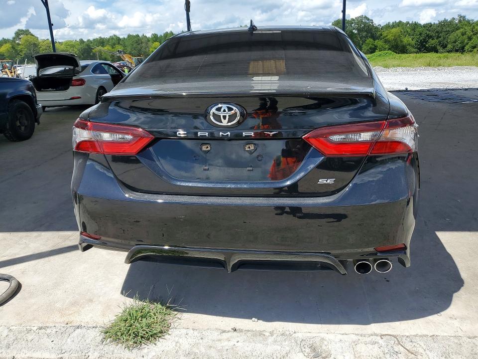 61911216 :رقم المزاد ، 4T1G11AK9MU608482 vin ، 2021 Toyota Camry مزاد بيع