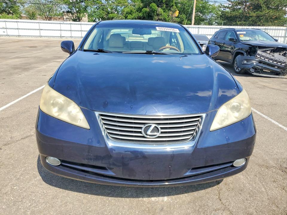 Продажа на аукционе авто 2007 Lexus Es, vin: JTHBJ46G872121275, номер лота: 60394496