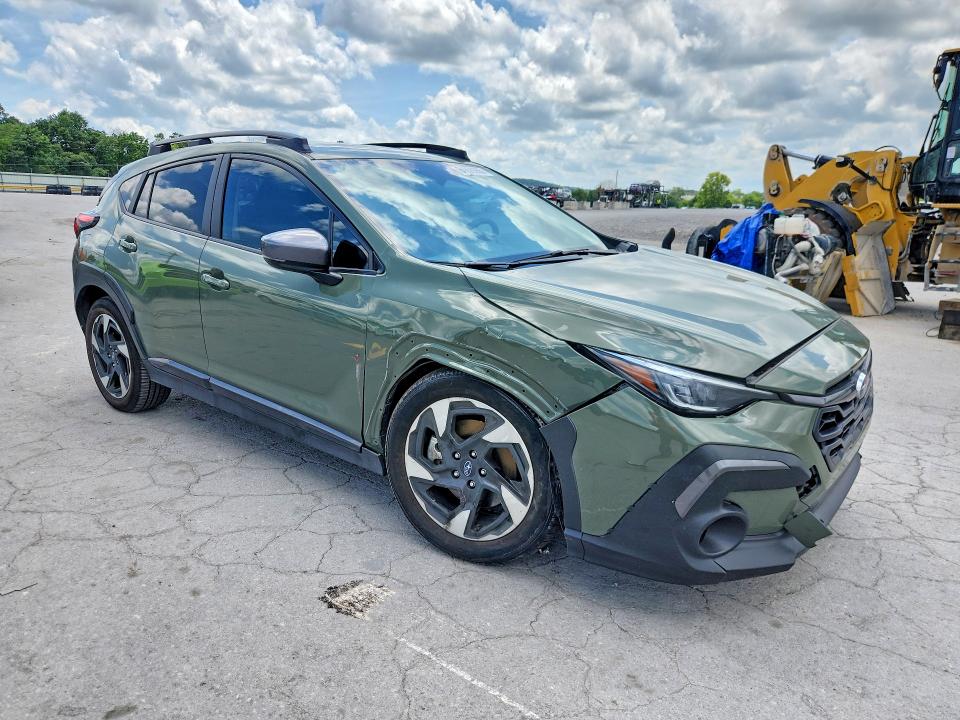 Aukcja sprzedaży 2025 Subaru Crosstrek, vin: 4S4GUHM69S3770047, numer aukcji: 61859266