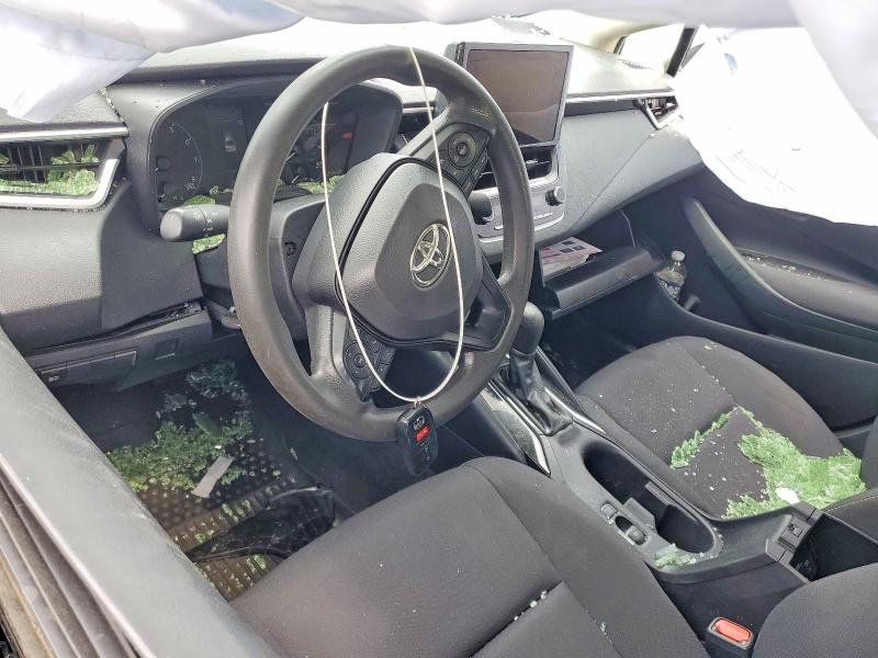 62488526 :رقم المزاد ، JTDB4MEE8RJ016740 vin ، 2024 Toyota Corolla مزاد بيع