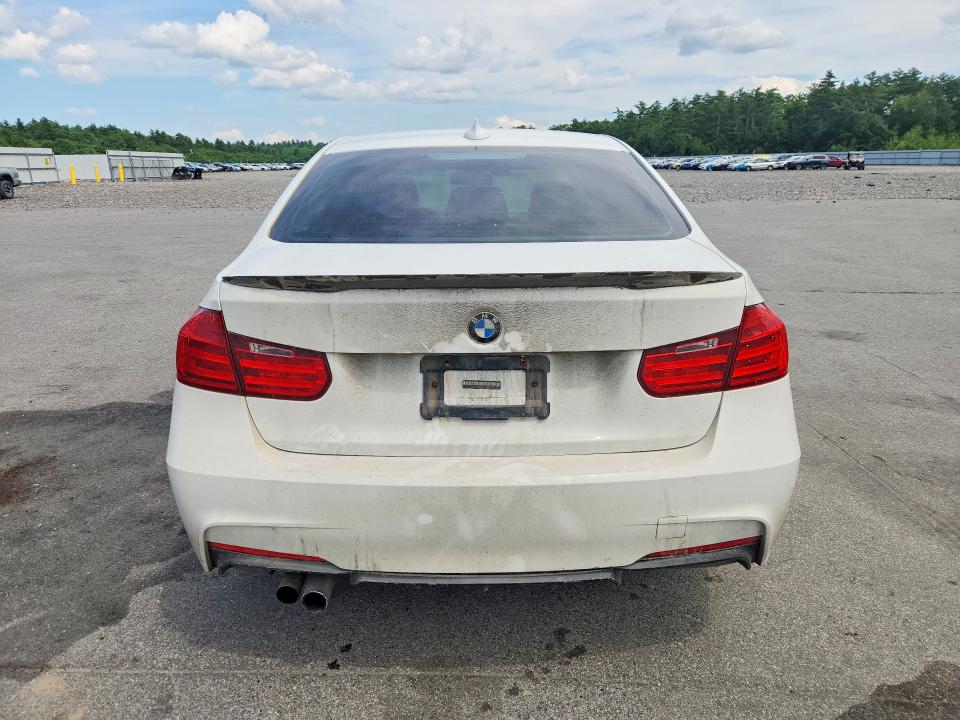 Aukcja sprzedaży 2015 Bmw 328, vin: WBA3B5G59FNS14841, numer aukcji: 60365116