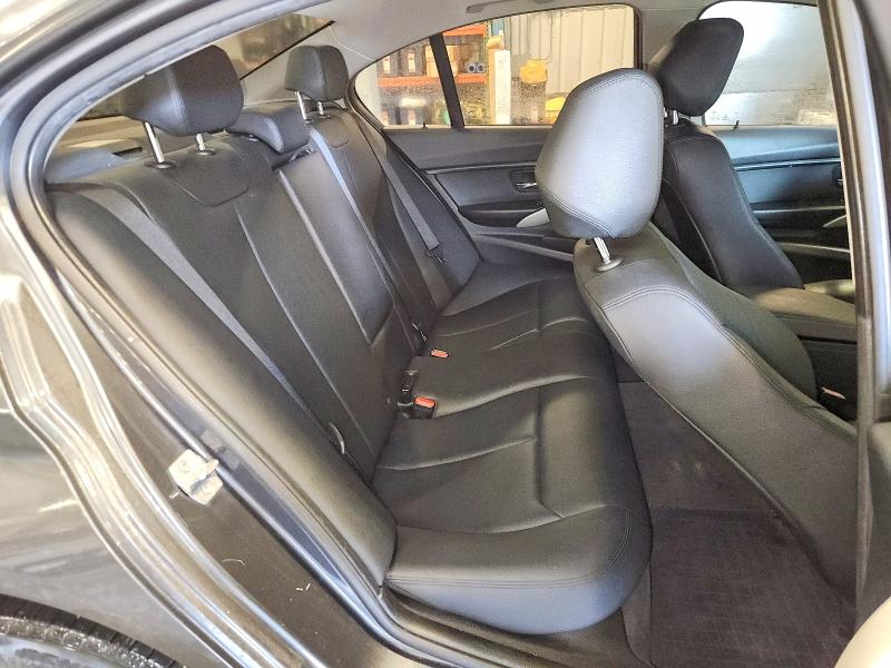 Aukcja sprzedaży 2017 Bmw 320, vin: WBA8E5G56HNU22613, numer aukcji: 62149236