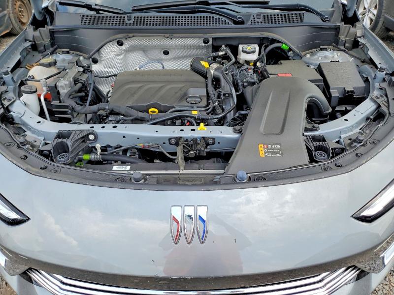 2025 Buick Envista მანქანა იყიდება აუქციონზე, vin: KL47LAEP9SB232521, აუქციონის ნომერი: 61413446