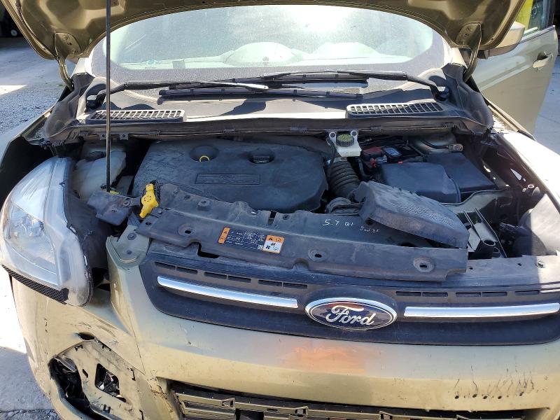 2014 Ford Escape მანქანა იყიდება აუქციონზე, vin: 1FMCU9G93EUB30215, აუქციონის ნომერი: 59699836