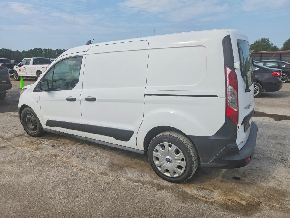 Продаж на аукціоні авто 2022 Ford Transit Connect, vin: NM0LS7S26N1506588, номер лоту: 63043336