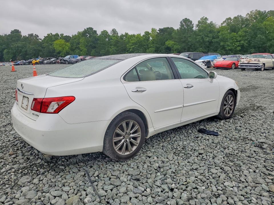 Продажа на аукционе авто 2009 Lexus Es, vin: JTHBJ46G392322813, номер лота: 60960616
