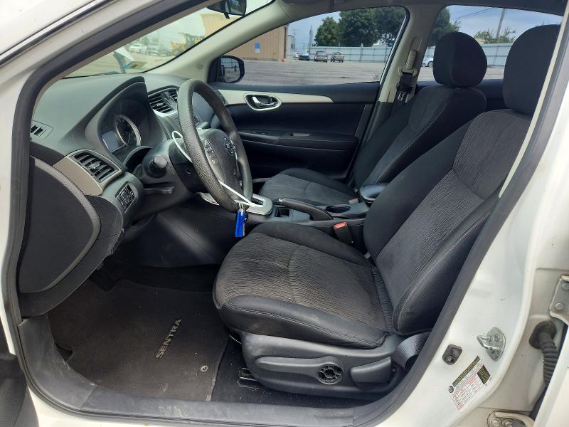 Продажа на аукционе авто 2014 Nissan Sentra, vin: 3N1AB7AP5EL647512, номер лота: 62599636