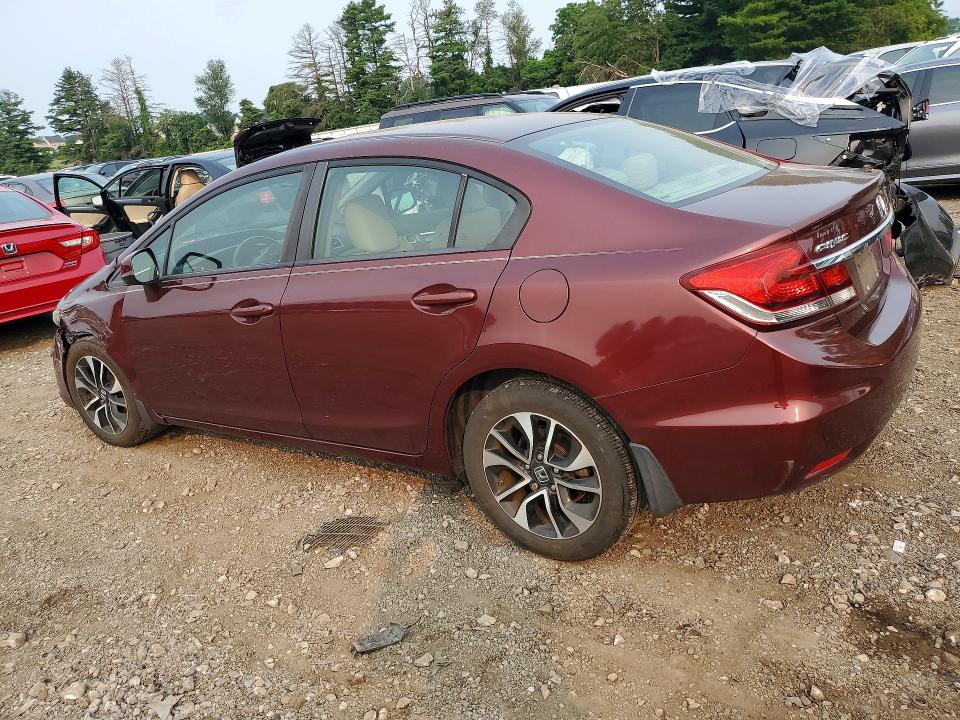 Aukcja sprzedaży 2013 Honda Civic, vin: 19XFB2F94DE200141, numer aukcji: 61085006