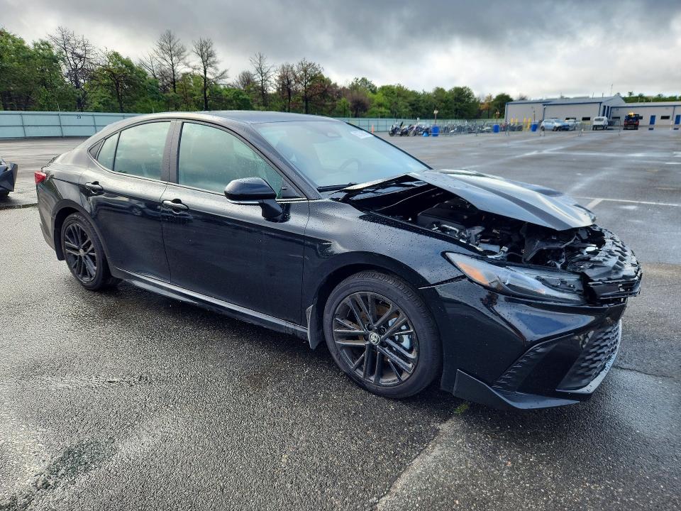 62759986 :رقم المزاد ، 4T1DAACK7TU727470 vin ، 2026 Toyota Camry مزاد بيع