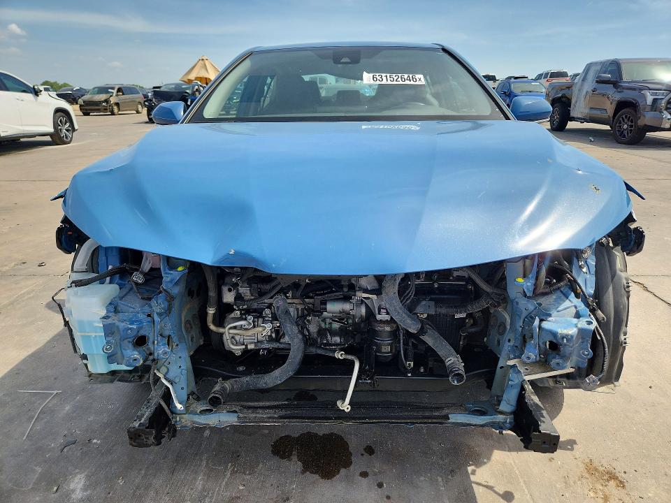 2024 Toyota Camry მანქანა იყიდება აუქციონზე, vin: 4T1K61AK6RU247148, აუქციონის ნომერი: 63152646