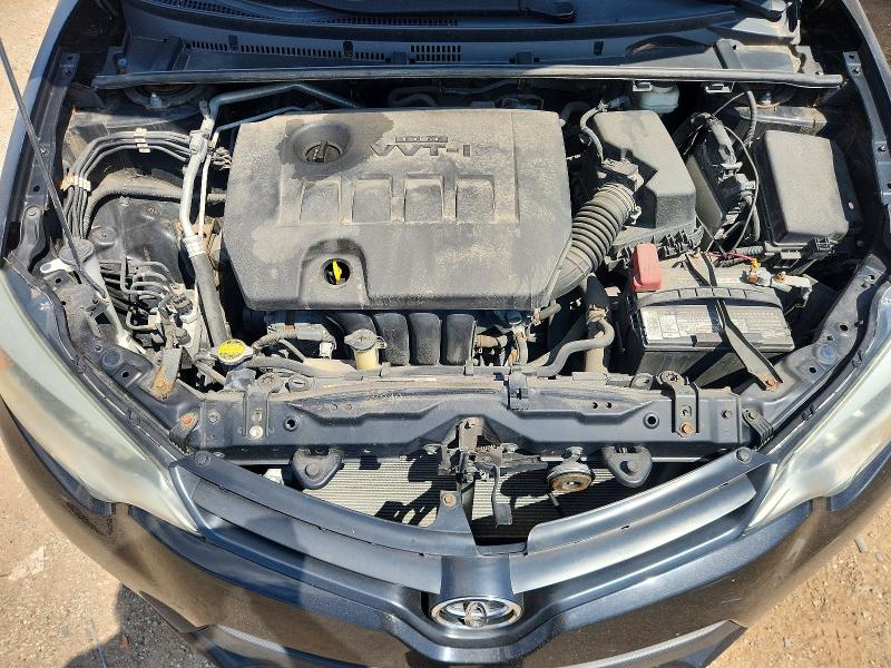 Продажа на аукционе авто 2014 Toyota Corolla, vin: 2T1BURHE5EC178579, номер лота: 59608956