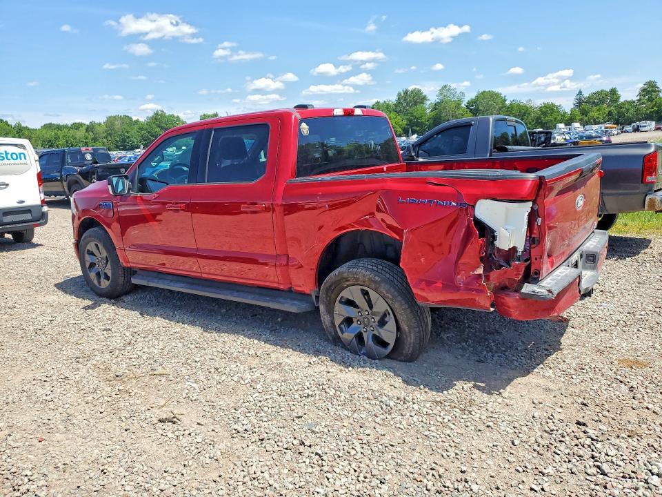Aukcja sprzedaży 2025 Ford F150, vin: 1FT6W3LU7SWG12172, numer aukcji: 61844556