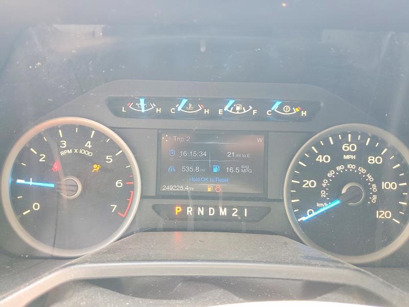 Продаж на аукціоні авто 2017 Ford F150, vin: 1FTEW1EF6HKC69370, номер лоту: 59090946