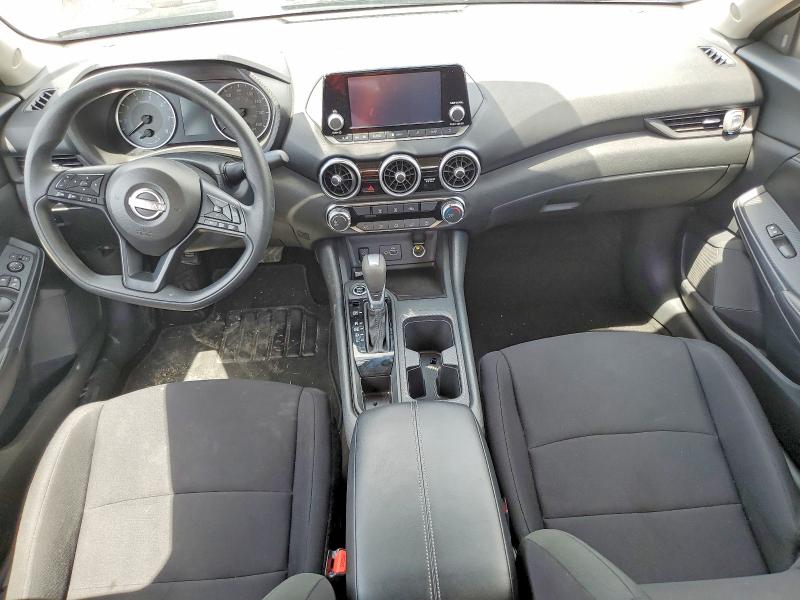 61666216 :رقم المزاد ، 3N1AB8BV7SY400607 vin ، 2025 Nissan Sentra مزاد بيع