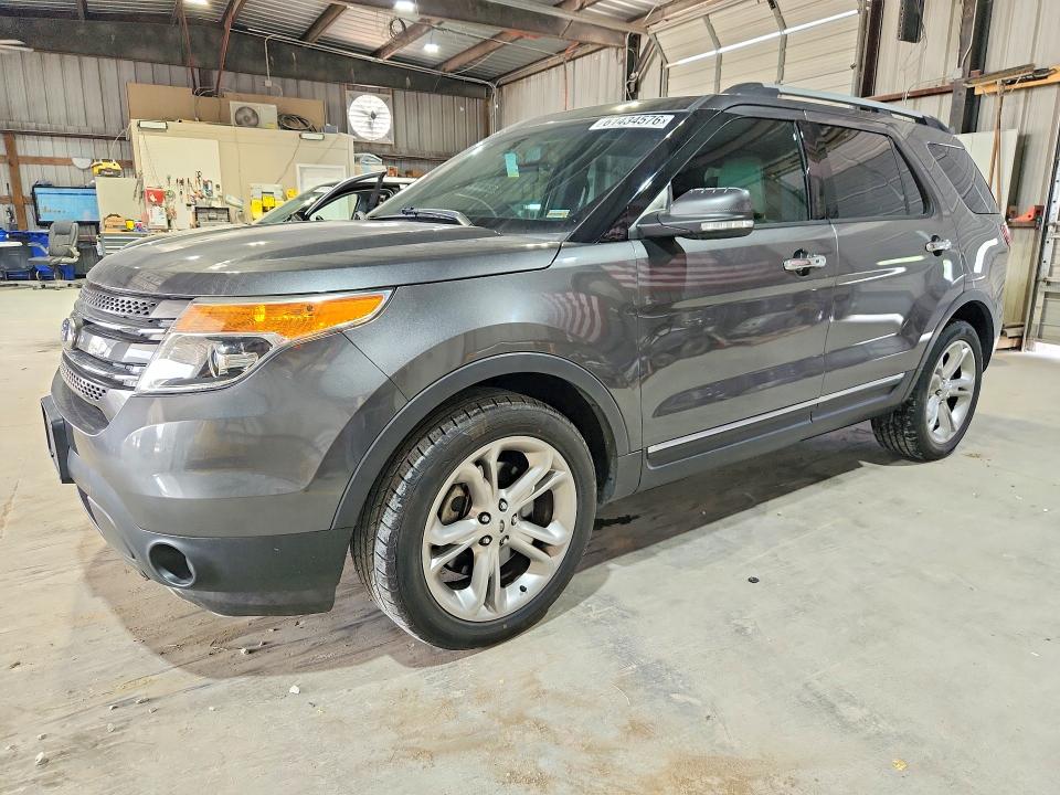 Продаж на аукціоні авто 2015 Ford Explorer, vin: 1FM5K8F83FGA77050, номер лоту: 61434576