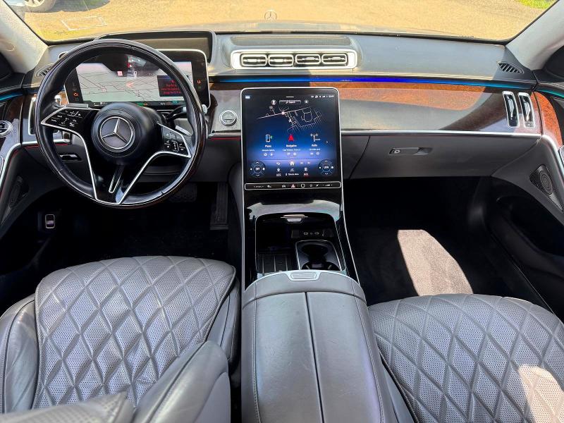 2021 Mercedes-benz S მანქანა იყიდება აუქციონზე, vin: W1K6G7GB9MA018850, აუქციონის ნომერი: 60779386