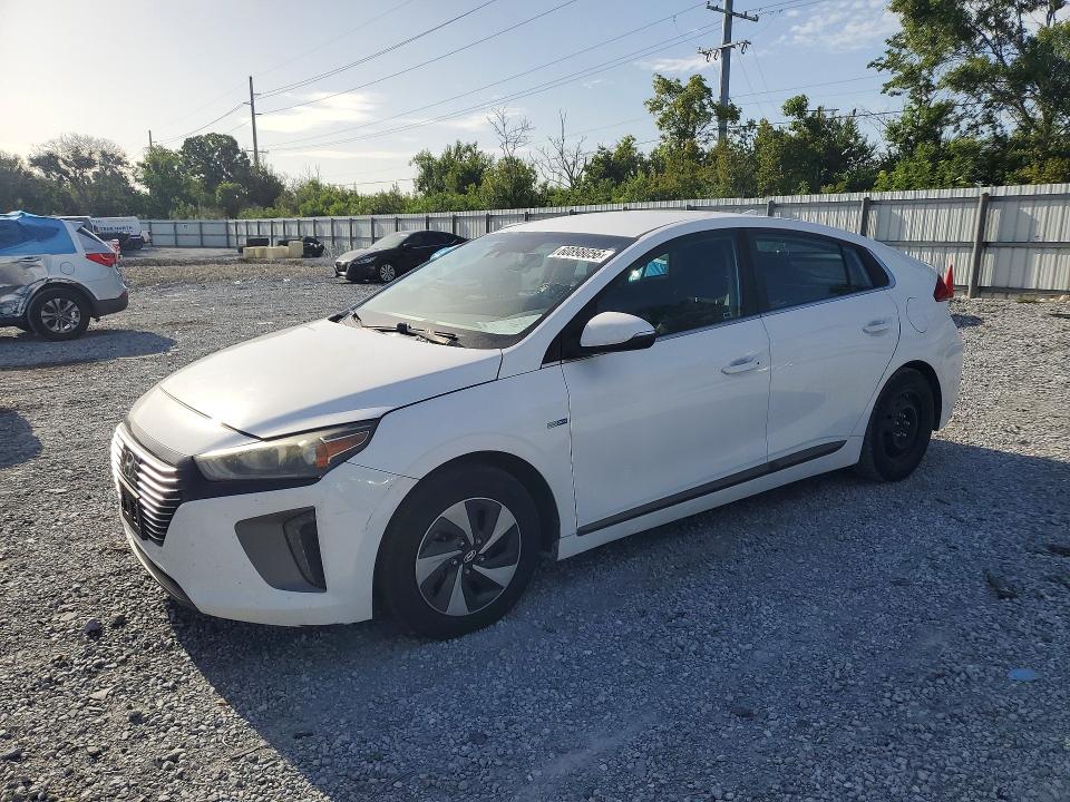 Aukcja sprzedaży 2017 Hyundai Ioniq, vin: KMHC75LC8HU031458, numer aukcji: 60898056