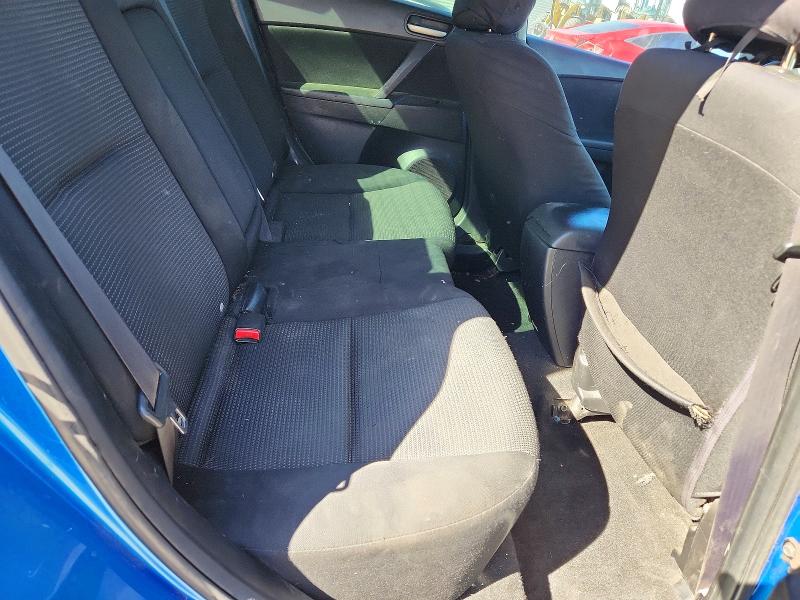 Продажа на аукционе авто 2012 Mazda 3, vin: JM1BL1V85C1579845, номер лота: 62332266