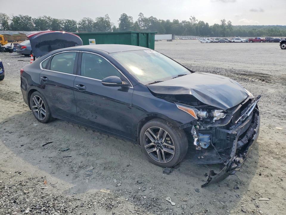Aukcja sprzedaży 2019 Kia Forte, vin: 3KPF54AD7KE037481, numer aukcji: 62439396