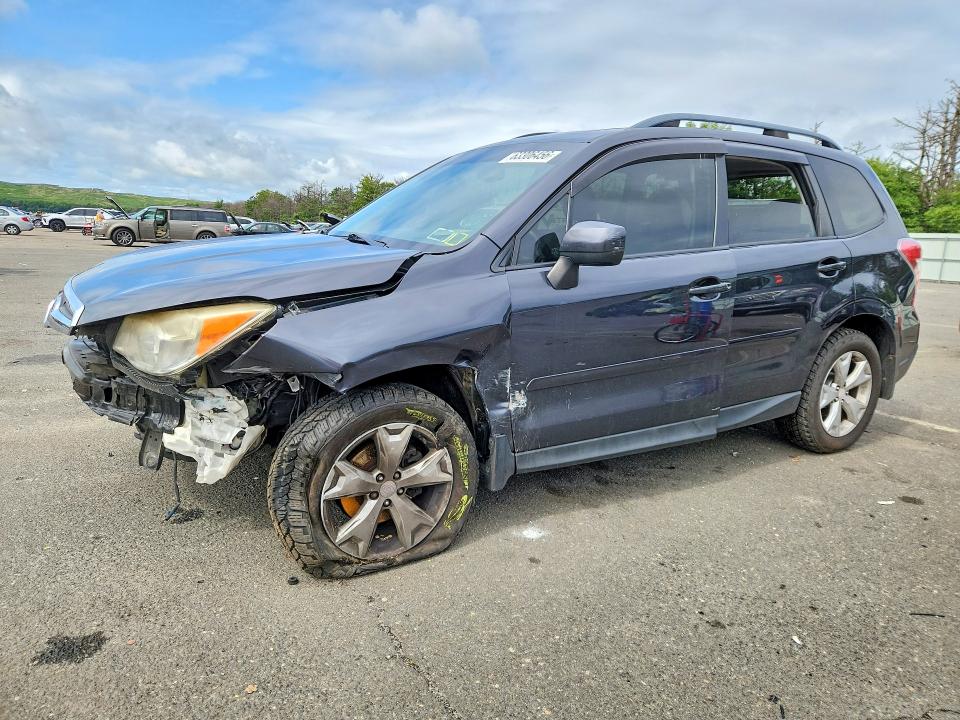 Продажа на аукционе авто 2014 Subaru Forester, vin: JF2SJAGCXEH543961, номер лота: 63306456