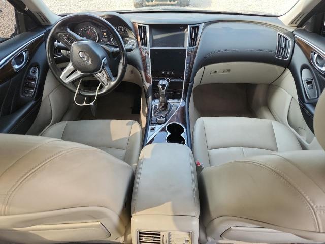2019 Infiniti Q50 მანქანა იყიდება აუქციონზე, vin: JN1EV7AR5KM554484, აუქციონის ნომერი: 59806486