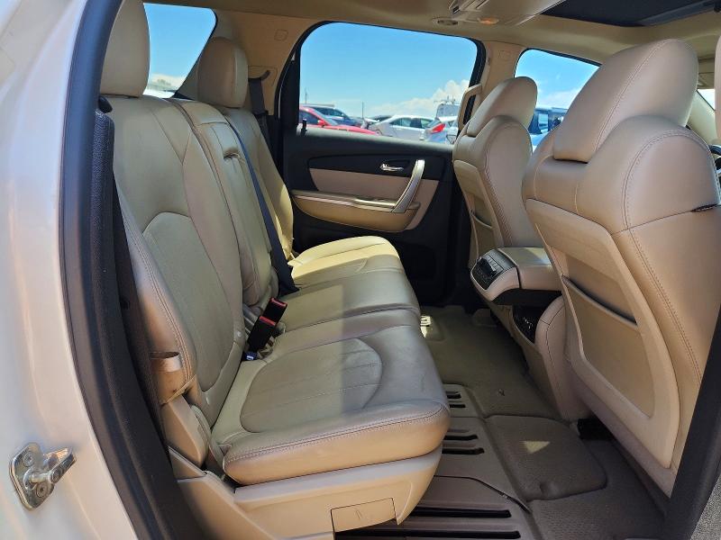 62611166 :رقم المزاد ، 1GKKVSED6BJ318479 vin ، 2011 Gmc Acadia مزاد بيع