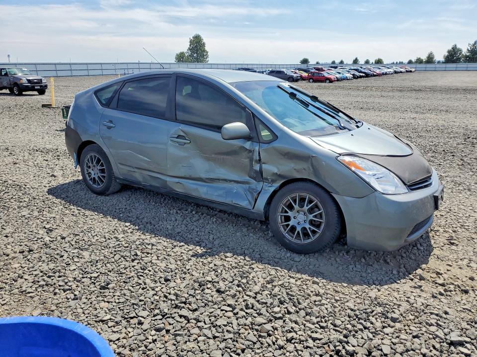 Aukcja sprzedaży 2005 Toyota Prius, vin: JTDKB22U853069796, numer aukcji: 59842716