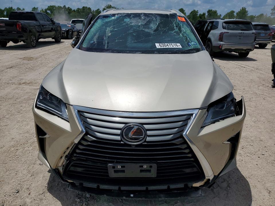 Aukcja sprzedaży 2019 Lexus Rx 350, vin: 2T2ZZMCA2KC143741, numer aukcji: 63047516