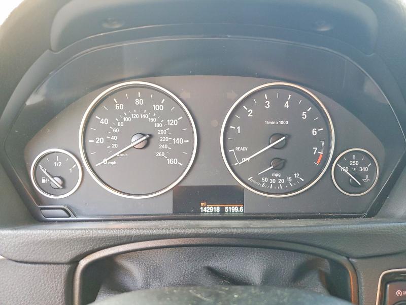 2014 Bmw 320 მანქანა იყიდება აუქციონზე, vin: WBA3C3G59ENS70522, აუქციონის ნომერი: 62682146