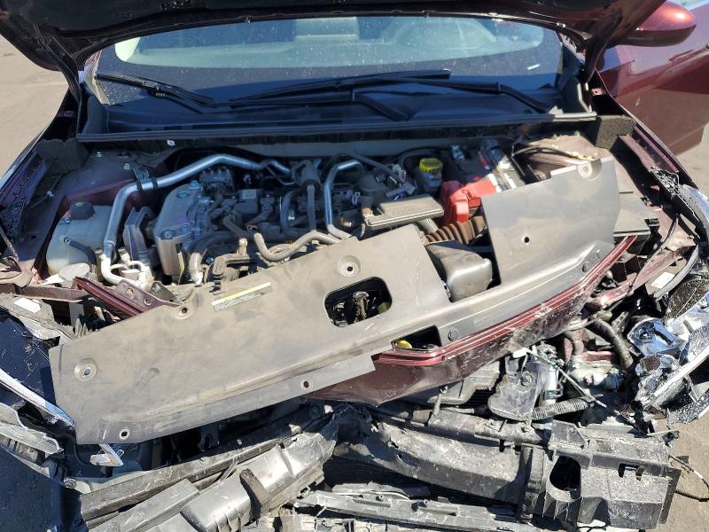 2025 Nissan Sentra მანქანა იყიდება აუქციონზე, vin: 3N1AB8CV0SY404450, აუქციონის ნომერი: 60702436