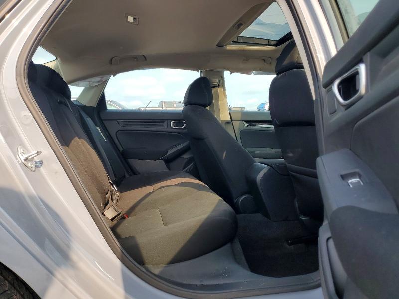 62922016 :رقم المزاد ، 2HGFE1F7XRH322242 vin ، 2024 Honda Civic مزاد بيع