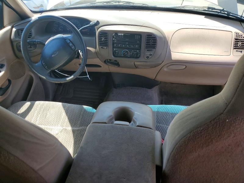 1997 Ford F150 მანქანა იყიდება აუქციონზე, vin: 1FTDX1765VND20177, აუქციონის ნომერი: 61435526