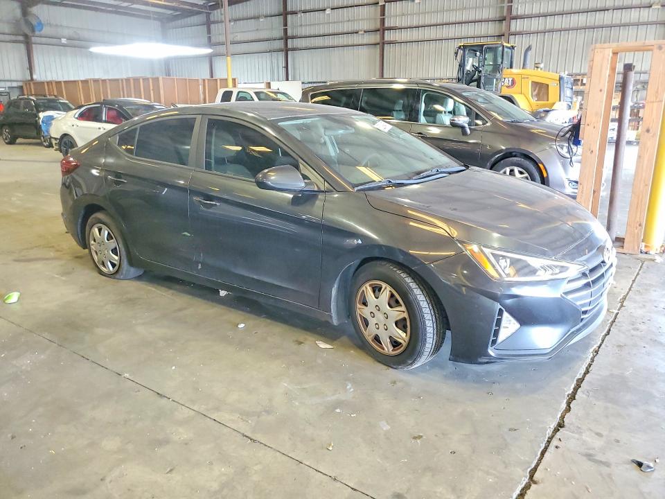 Продаж на аукціоні авто 2020 Hyundai Elantra, vin: 5NPD74LF0LH557180, номер лоту: 62289466