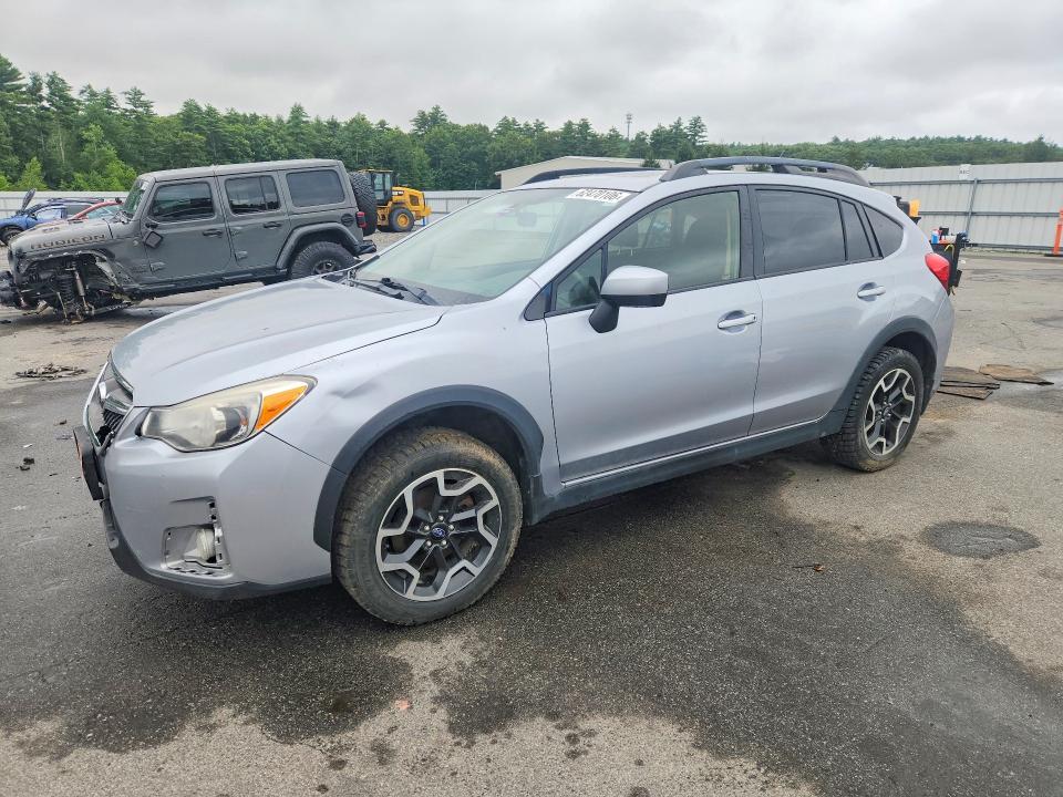 Продажа на аукционе авто 2016 Subaru Crosstrek, vin: JF2GPABCXG8324867, номер лота: 62470106