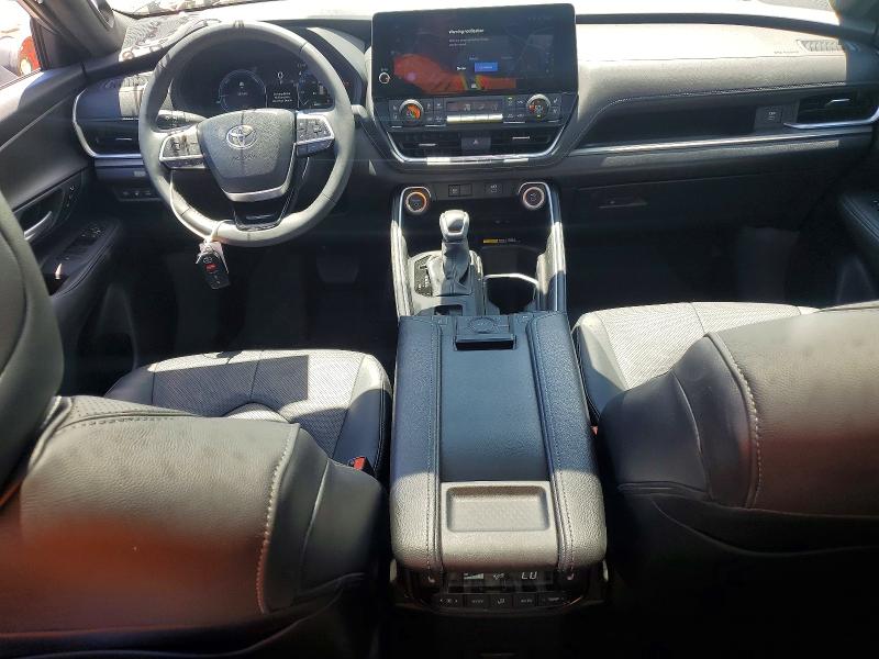 Продаж на аукціоні авто 2026 Toyota Grand Highlander Hybrid, vin: 5TDACAB55TS080617, номер лоту: 60413996