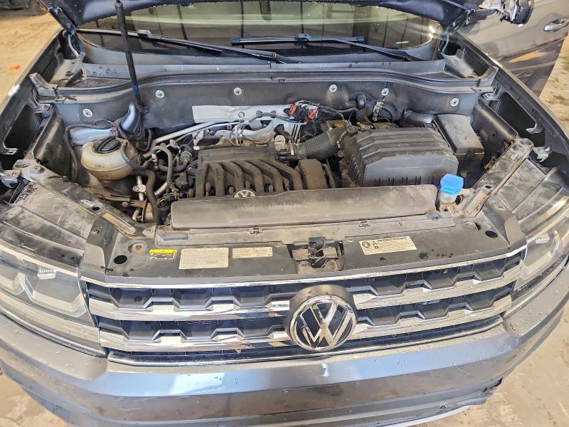62660876 :رقم المزاد ، 1V2BR2CA6JC512634 vin ، 2018 Volkswagen Atlas مزاد بيع