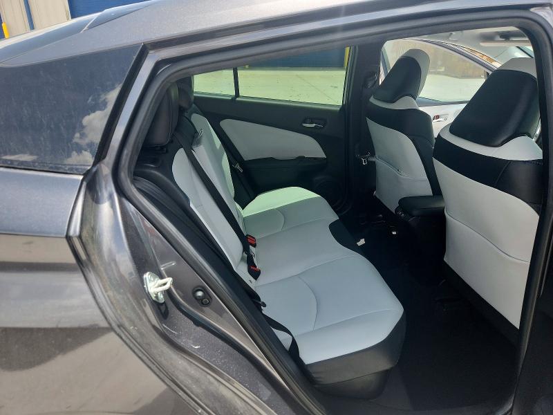Продаж на аукціоні авто 2022 Toyota Prius, vin: JTDKAMFU2N3168560, номер лоту: 61435996