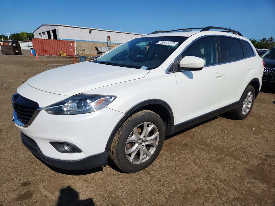 Auction sale of the 2014 Mazda Cx-9, vin: JM3TB3CV7E0443079, lot number: 62512776
