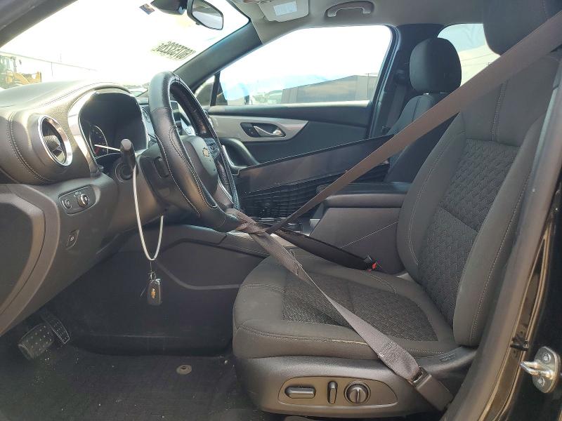 Продажа на аукционе авто 2019 Chevrolet Blazer, vin: 3GNKBBRA3KS646663, номер лота: 60753226