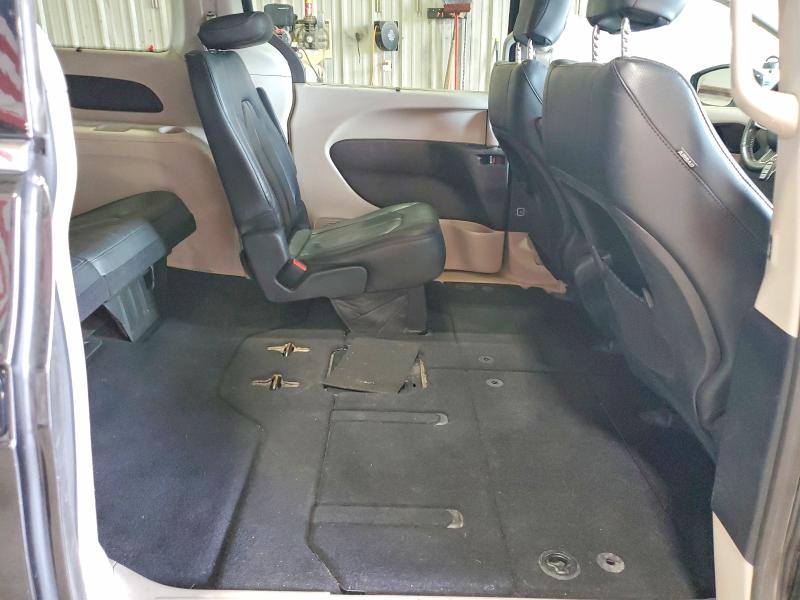 2019 Chrysler Pacifica მანქანა იყიდება აუქციონზე, vin: 2C4RC1BG4KR737886, აუქციონის ნომერი: 60190486