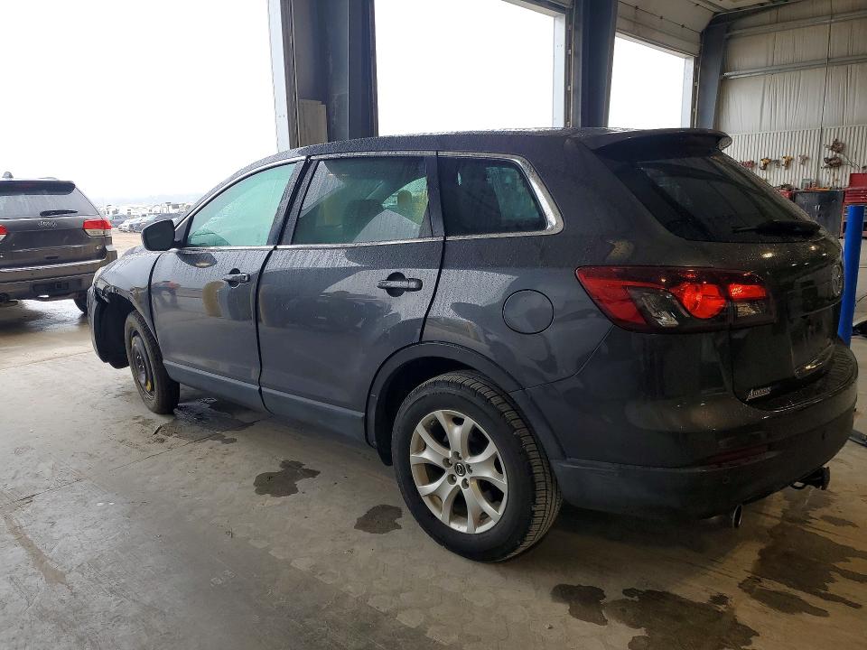 Продажа на аукционе авто 2013 Mazda Cx-9, vin: JM3TB3CA9D0411598, номер лота: 62219866
