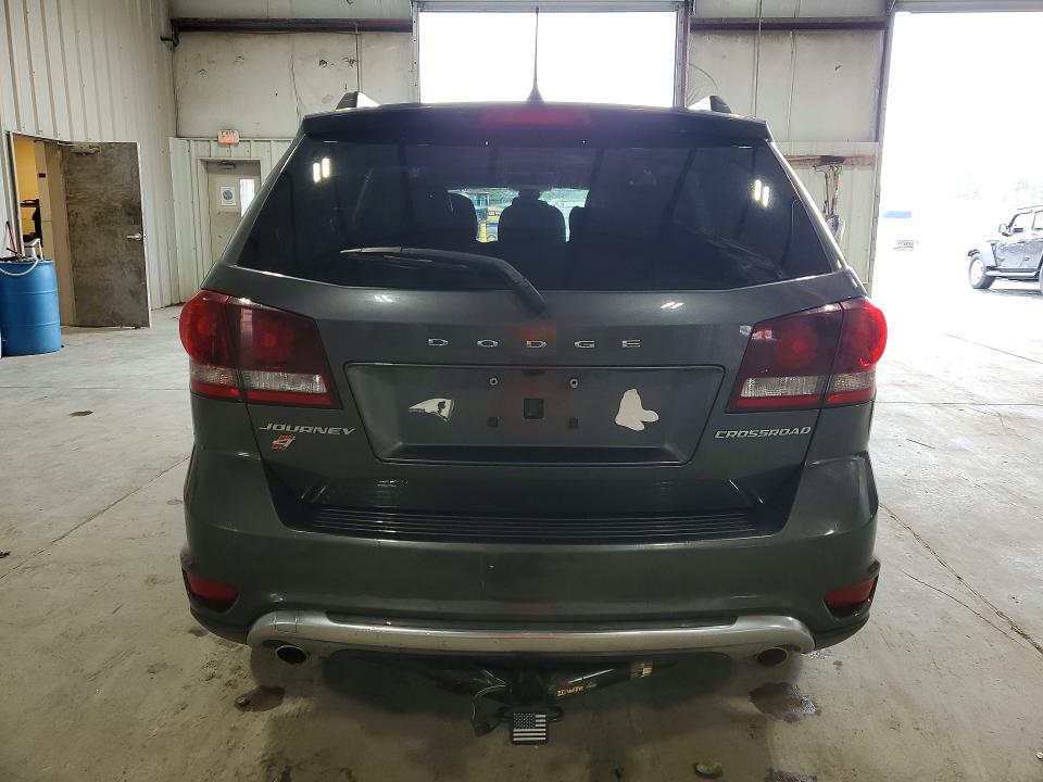 Продажа на аукционе авто 2018 Dodge Journey, vin: 3C4PDDGG6JT450141, номер лота: 60307216