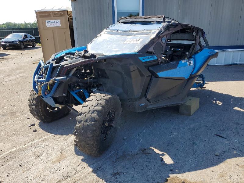 Auction sale of the 2022 Can-am Maverick X3, vin: 3JBVGAY42NE003563, lot number: 61339996